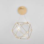 Бра Eurosvet Uma 90310/1 медь a062504