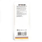 Рамка 3-местная Stekker Катрин GFR00-7003-07 49035