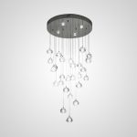 Подвесная люстра ImperiumLoft Meteora 178392-26