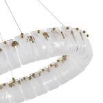 Подвесная люстра Delight Collection 82004P/D800 brass