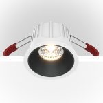 Встраиваемый светильник Maytoni Technical Alfa LED DL043-01-15W3K-D-RD-WB