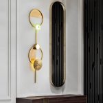 Настенный светильник ImperiumLoft Shield 158395-26