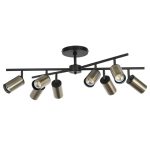 Люстра на штанге Lightstar Rullo LR728318 (571728+214431-8)