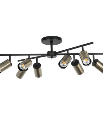 Люстра на штанге Lightstar Rullo LR728318 (571728+214431-8)