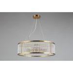 Подвесная люстра Omnilux Portofino OML-67203-08