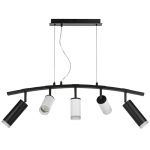 Подвесной светильник Lightstar Rullo LR7358723630 (571735+214436-3+214487-2+202430-5)