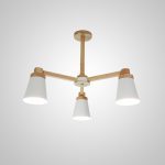 Люстра на штанге ImperiumLoft Prop 191991-23