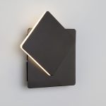 Настенный светодиодный светильник Elektrostandard Screw 4690389173981