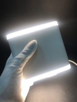 Уличный настенный светильник Elvan GW-6080S-6W-WW-Wh