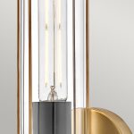 Бра Hinkley Masthead HK-MASTHEAD1-HBBK