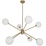 Люстра на штанге Zortes Ragy ZRS.1893.08