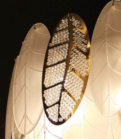 Подвесная люстра Cloyd Sinay 10969