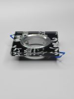 Встраиваемый светильник Elvan TCH-8270/3W-MR16-5.3-Bk