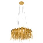 Подвесная люстра Loft IT Volver 10404/800 GD