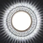 Встраиваемый светильник EKS Glamur UTT00006015