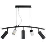 Подвесной светильник Lightstar Rullo LR735362873 (571735+214436-2+214487-3)