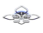 Потолочный светодиодный светильник Ambrella Light Acrylica FA2835