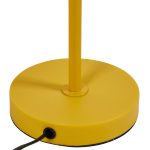 Настольная лампа Uniel UML-B701 E27 YELLOW UL-00010157