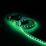 Светодиодная лента Gauss 4,8W/m 60LED/m 2835SMD зеленый 5M 312000605