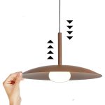 Подвесной светильник Mantra Lidia 8976