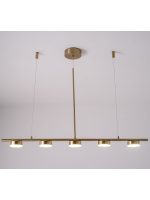 Подвесная люстра Zortes Lory ZRS.1055.05