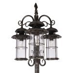 Садово-парковый светильник Loft IT Palermo 100015/2300