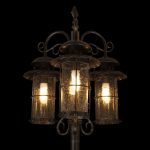 Садово-парковый светильник Loft IT Palermo 100015/2300