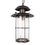 Уличный подвесной светильник Loft IT Palermo 100015P