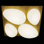 Потолочная люстра Reluce 10010-0.3-80W AEROLITE