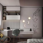 Настенный светильник Loft IT Teddy 10030W/B