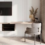 Настольная лампа Loft IT Dauphin 10040T