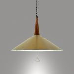 Подвесной светильник Lightera Tahoe LE100L-40H