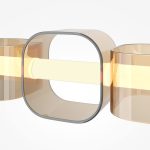 Подвесной светильник Maytoni Ritmo MOD381PL-L45B3K