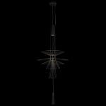 Подвесной светильник Loft IT Star 10141/400 Black