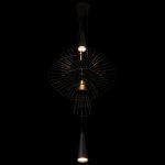 Подвесной светильник Loft IT Star 10141/400 Black