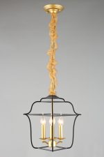 Подвесная люстра Omnilux OML-94706-04