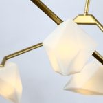 Люстра на штанге ImperiumLoft Peach 241423-26