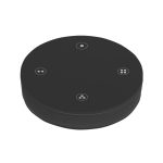 Пульт Arlight SMART-801-22-4G-4SC-SH Black (3V, Magnet, 2.4G) 046481