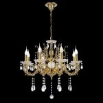 Подвесная люстра Dio DArte Elite Colzano E 1.1.8.600 CG