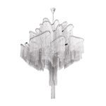 Подвесная люстра Loft IT Stream 10208/800 Smoke