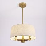 Люстра на штанге ImperiumLoft Jorgenson Stavra Triple 102090-26