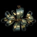 Люстра на штанге Loft IT Lirio 10214/1000