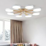 Люстра на штанге ImperiumLoft Turna 178343-26