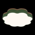 Потолочный светильник Loft IT Axel 10225/36 Green