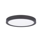 Потолочный светильник Loft IT Extraslim 10227/24 Black