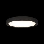 Потолочный светильник Loft IT Extraslim 10227/24 Black