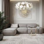 Подвесная люстра Loft IT Paradise 10234/1000