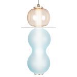 Подвесной светильник Loft IT Lollipop 10239P/B