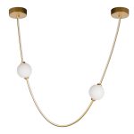 Подвесной светильник Loft IT Embrace 10242/600 Gold