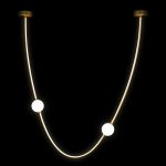 Подвесной светильник Loft IT Embrace 10242/800 Gold